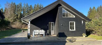 5 Star Holiday Home in Brovst