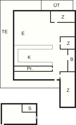 Hus | Plantegning