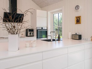 House | Interior - 5 Star Holiday Home in Brovst (Brovst)
