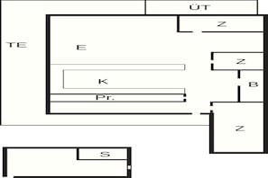 House | Floor plan