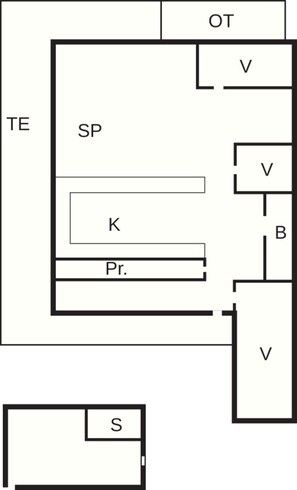 Hus | Plantegning