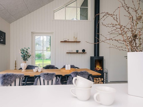 5 Star Holiday Home in Brovst