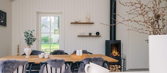 5 Star Holiday Home in Brovst