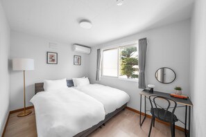 Appartement | Een strijkplank/strijkijzer, gratis wifi