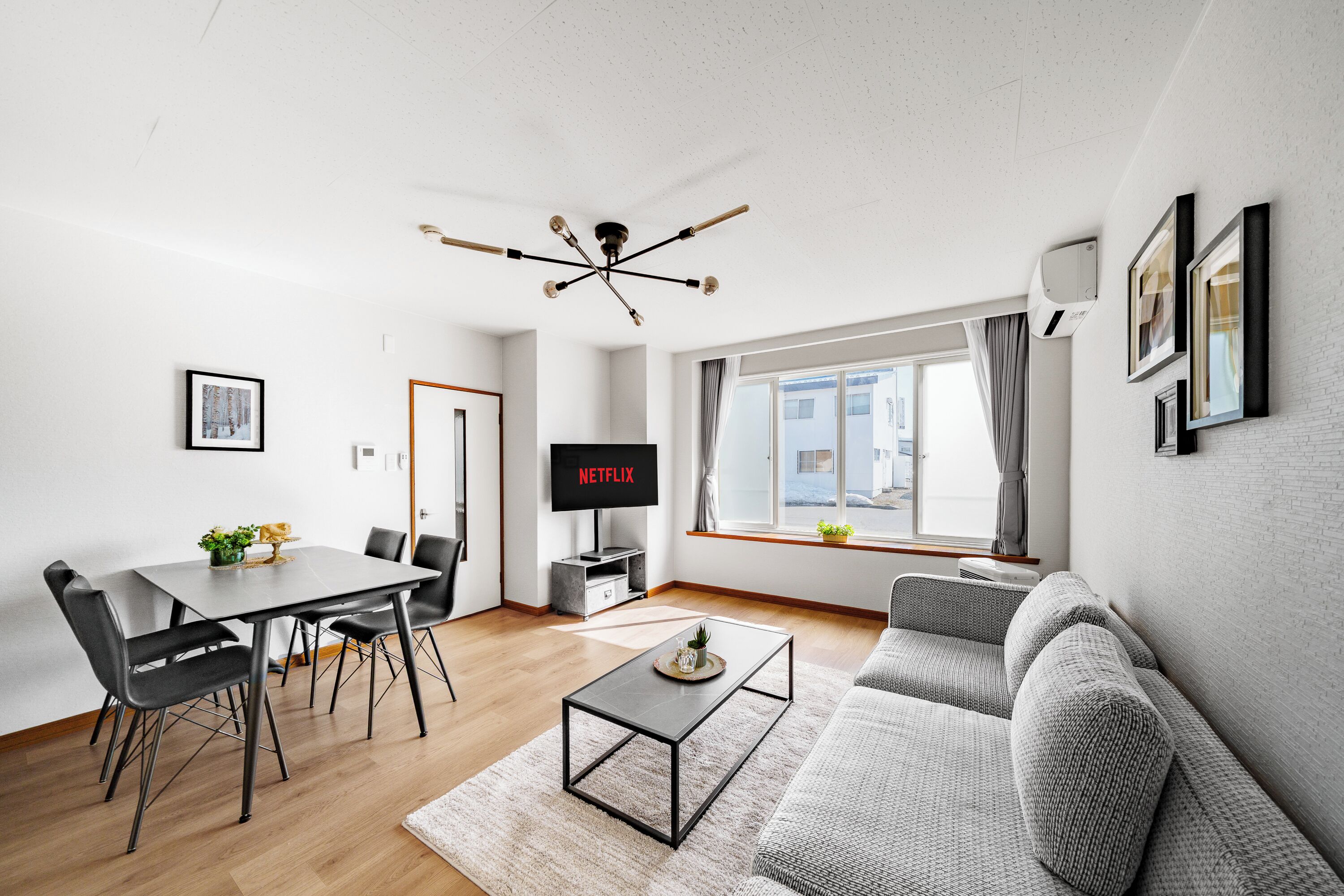 Apartment | Living area