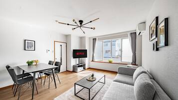 Apartment | Living area