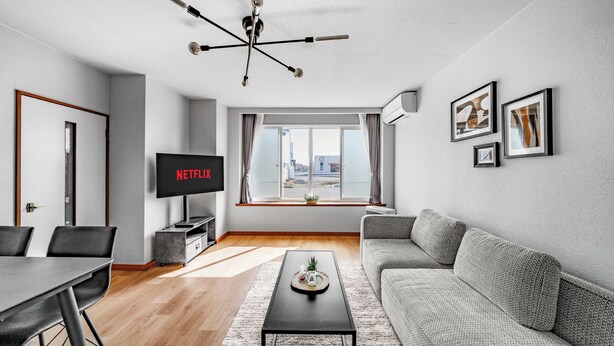 Apartment | Ruang tamu