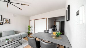 Apartment | Bahagian dalam