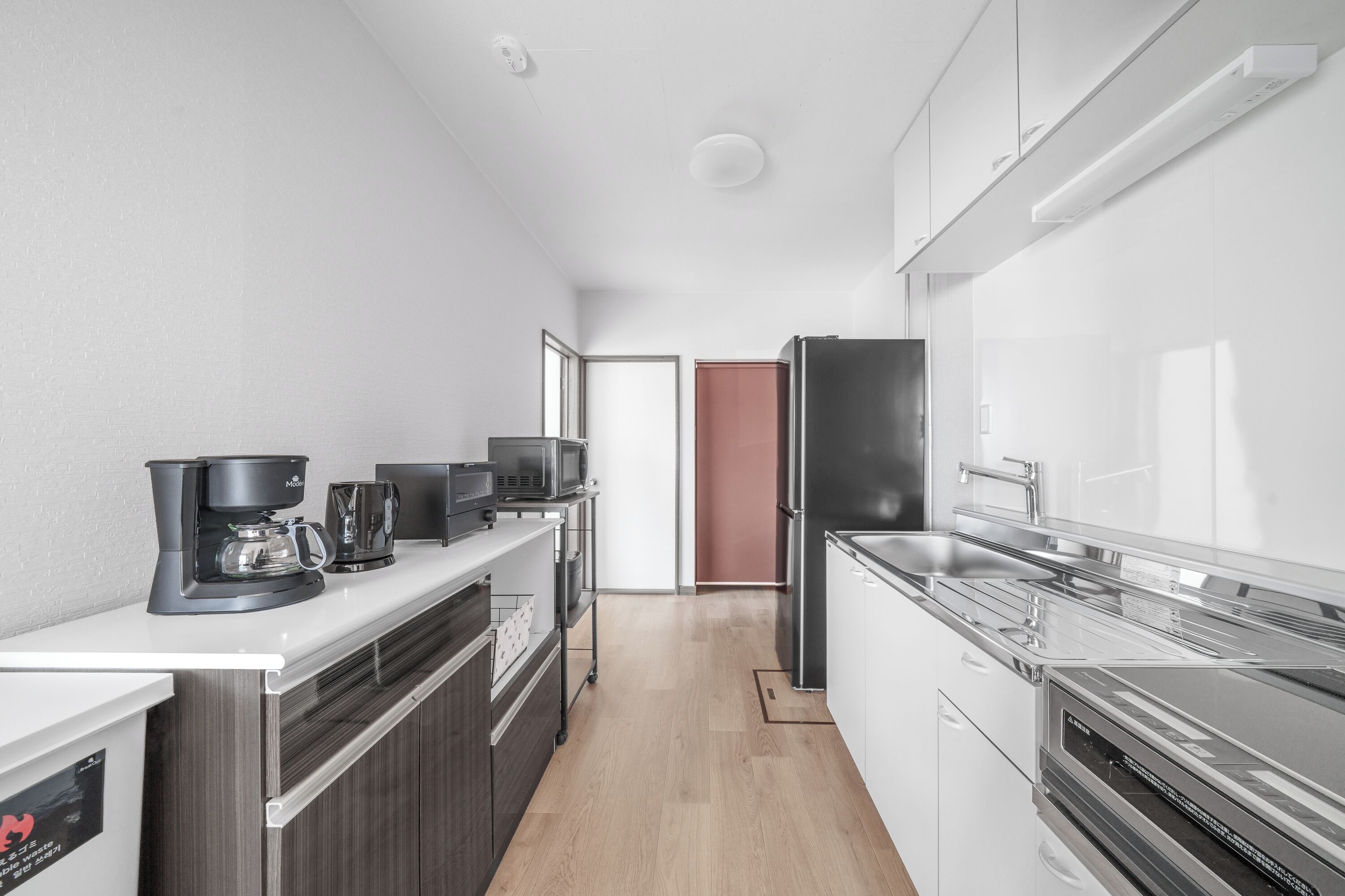 Căn hộ | Bếp riêng