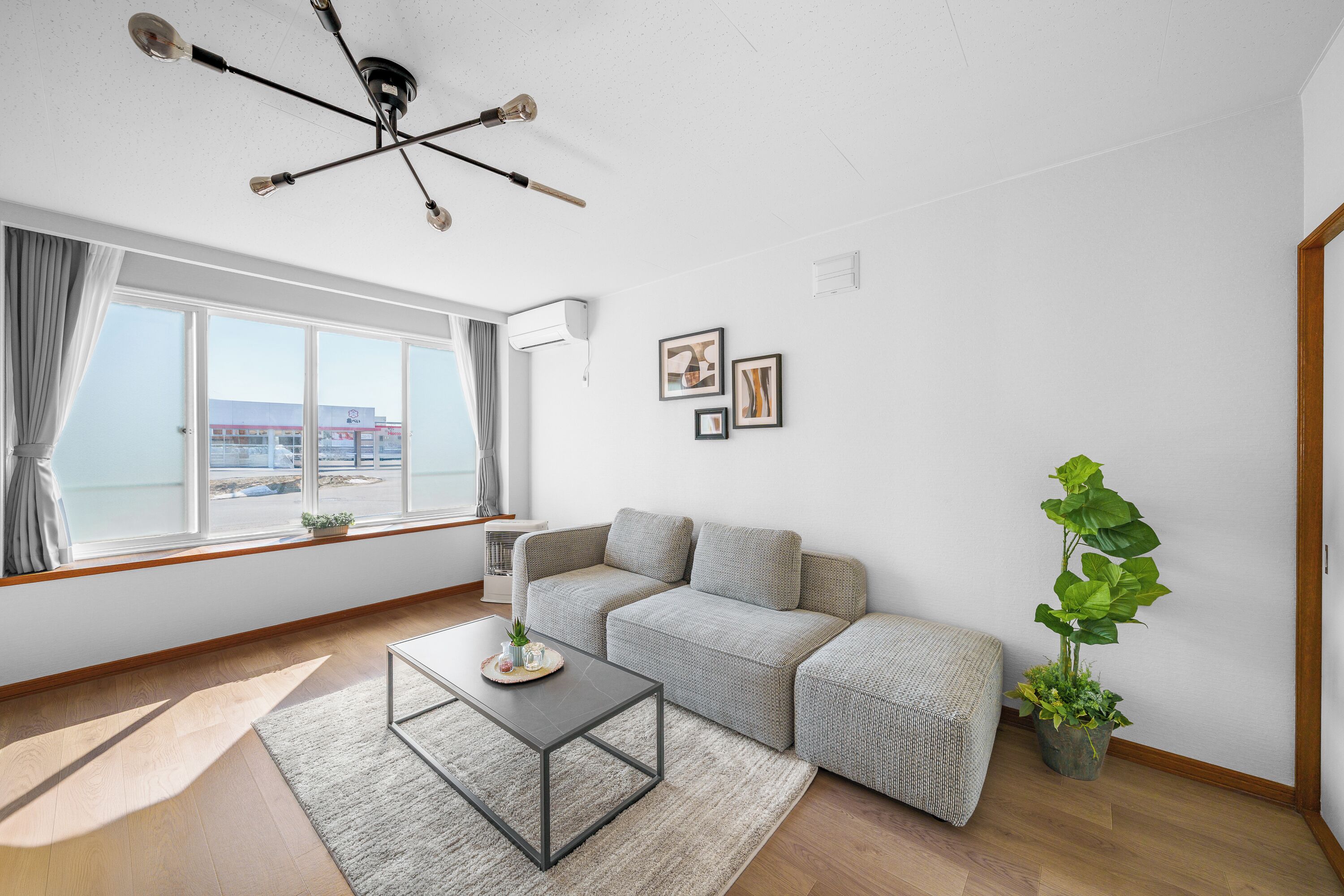 Apartment | Living area