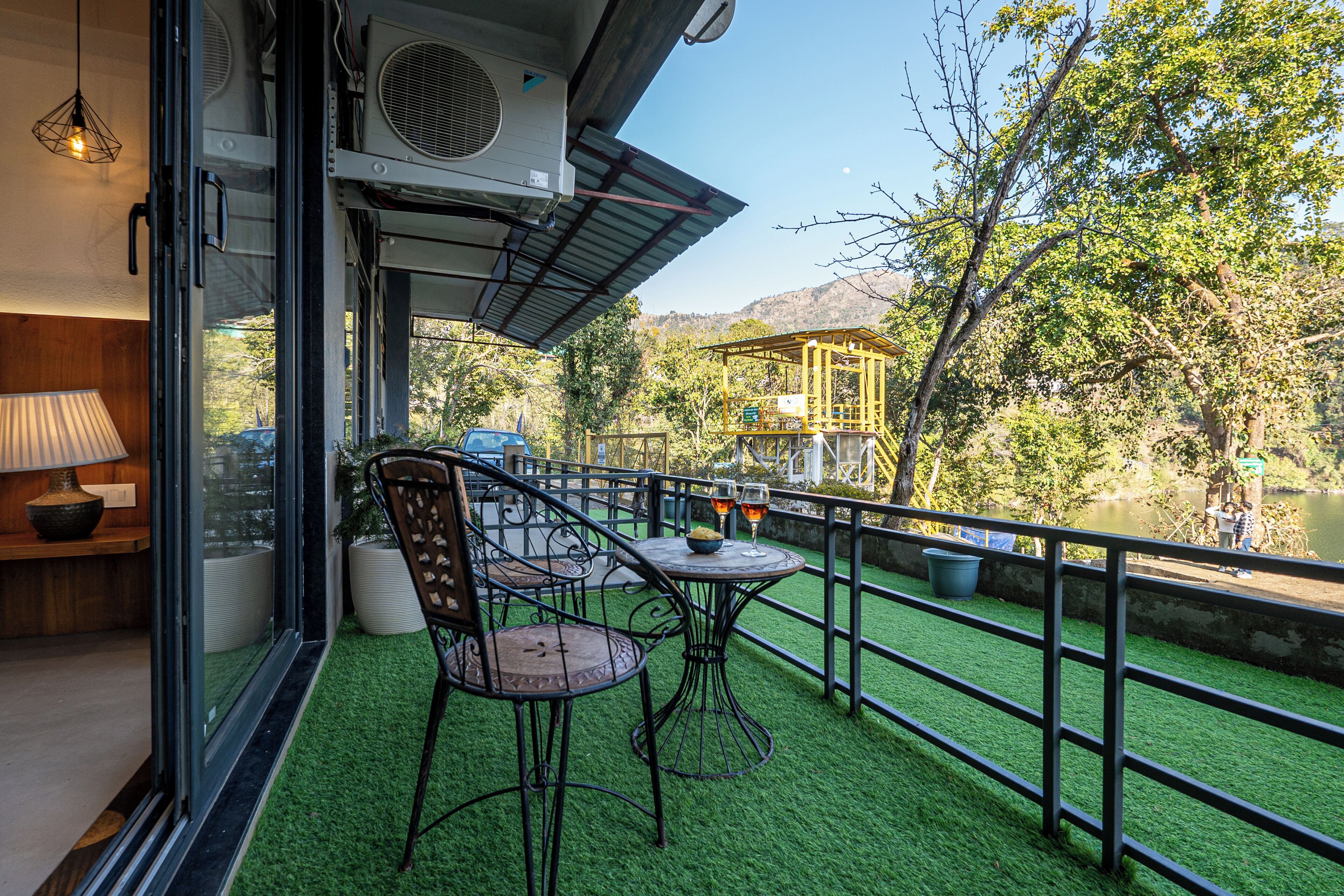 Superior Apartment | Outdoor dining
