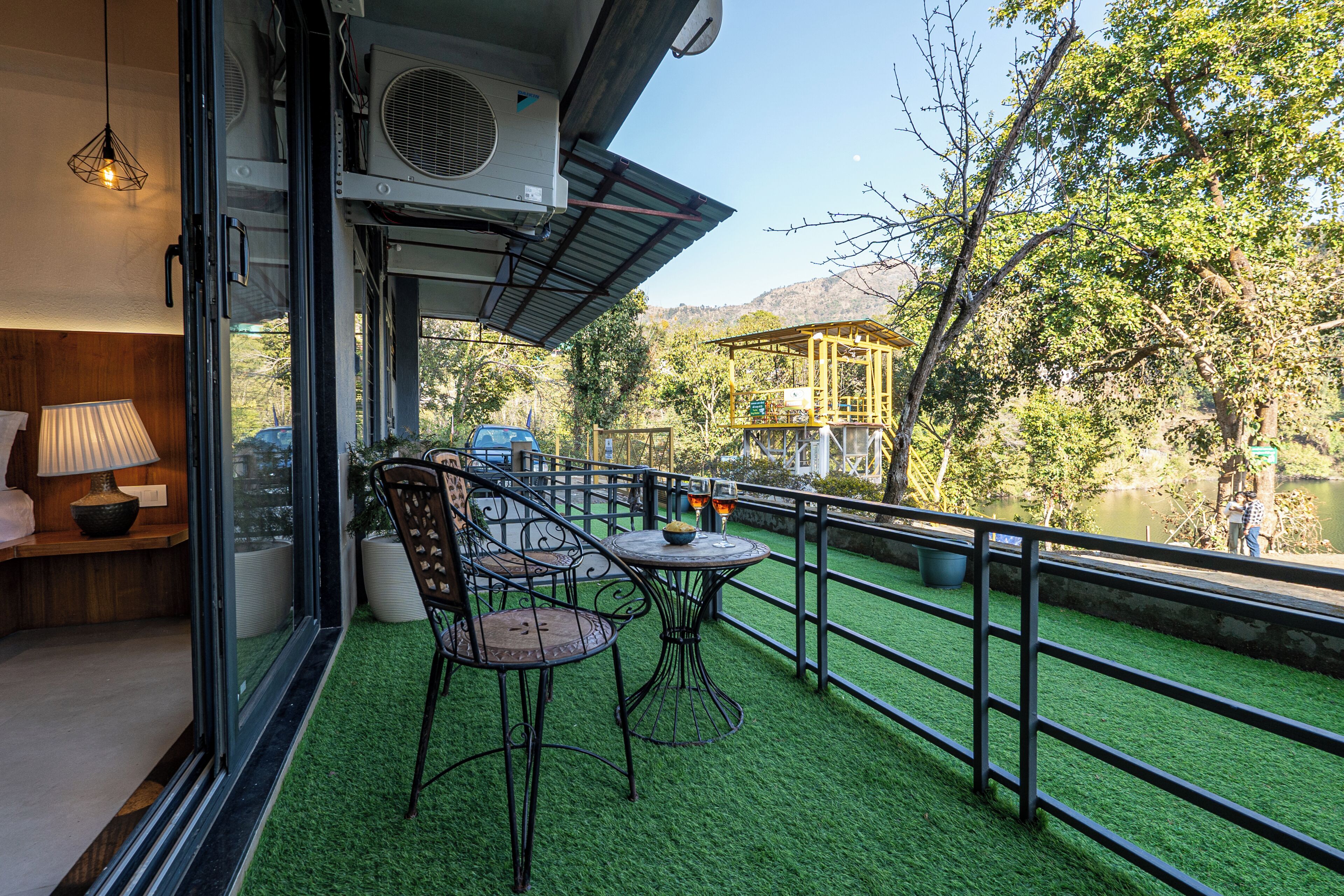 Superior Apartment | Outdoor dining