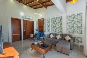 经典公寓 | 起居区