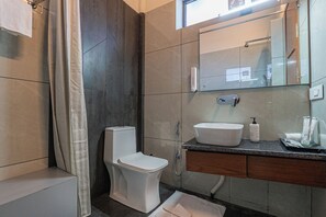 Luxury-Apartment | Badezimmer