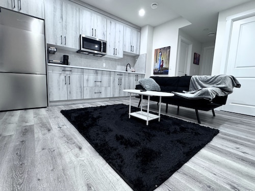 Beautiful and comfortable basement suite in Airdrie.