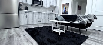 Beautiful and comfortable basement suite in Airdrie.