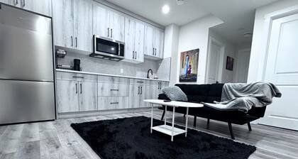 Beautiful and comfortable basement suite in Airdrie.