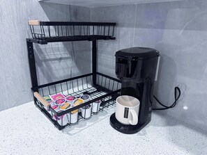 Koffie en/of koffiezetapparaat