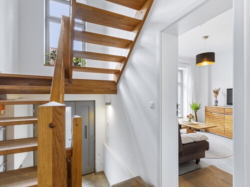 Appartement centre vieille ville Wismar