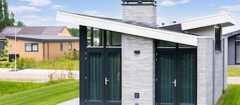Cozy vacation home in Oud Ade near the Kaag