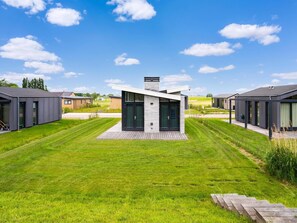 Exterior - Cozy vacation home in Oud Ade near the Kaag (Oud Ade)