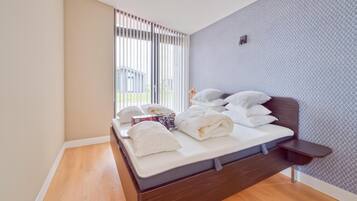 2 bedrooms, internet