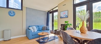 Cozy vacation home in Oud Ade near the Kaag