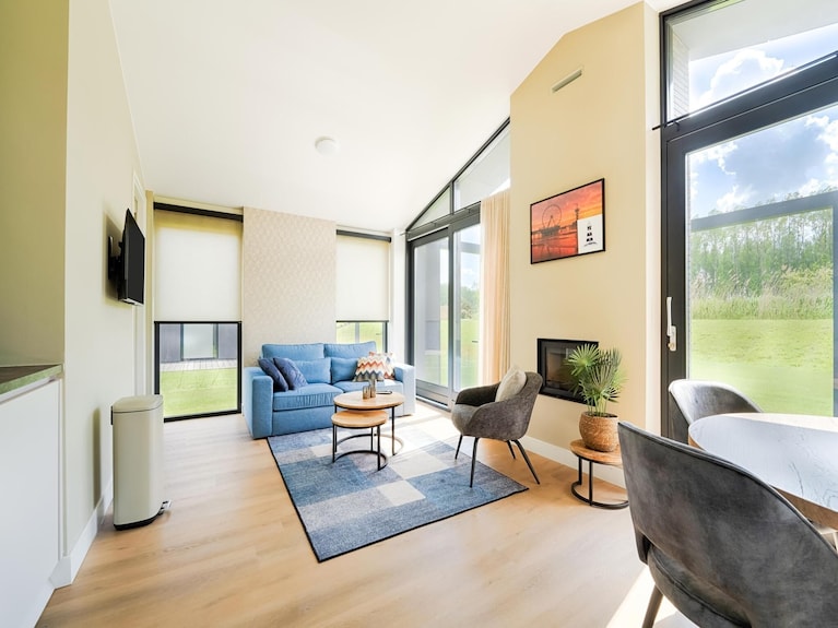 Charming Stay In Oud Ade By The Kaag - Leiden