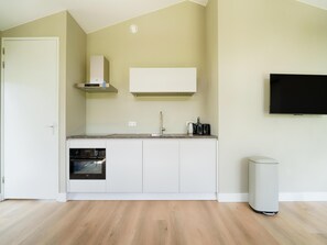 Private kitchen - Charming stay in Oud Ade by the Kaag (Oud Ade)