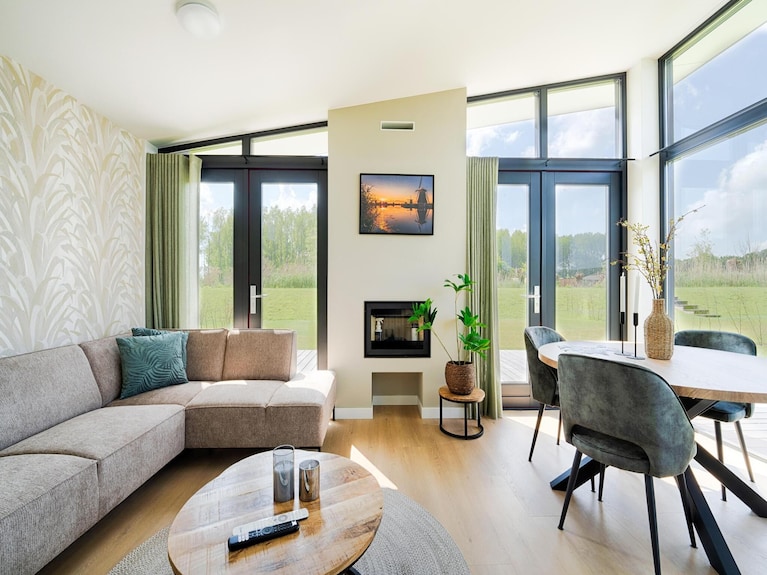 Detached House By The Kaag, Green And Peaceful. - Leiden