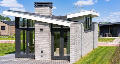 Maison individuelle Ă Kaag, verte et paisible.