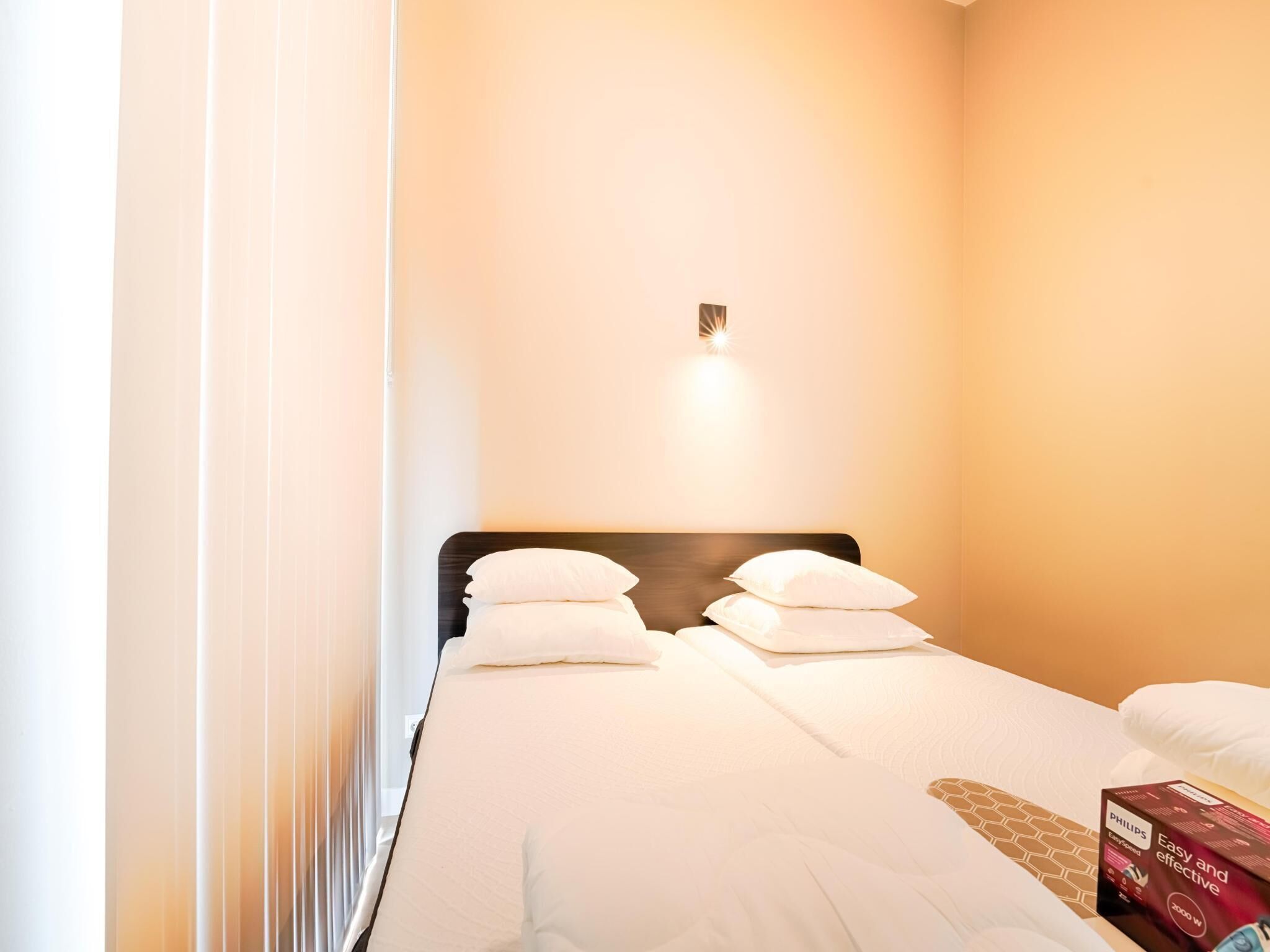 2 bedrooms, Internet