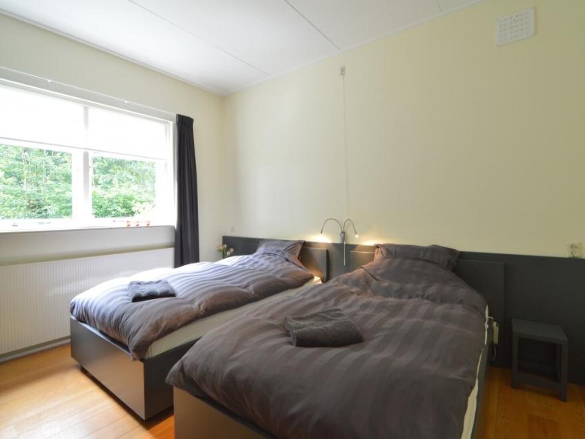 2 bedrooms, internet
