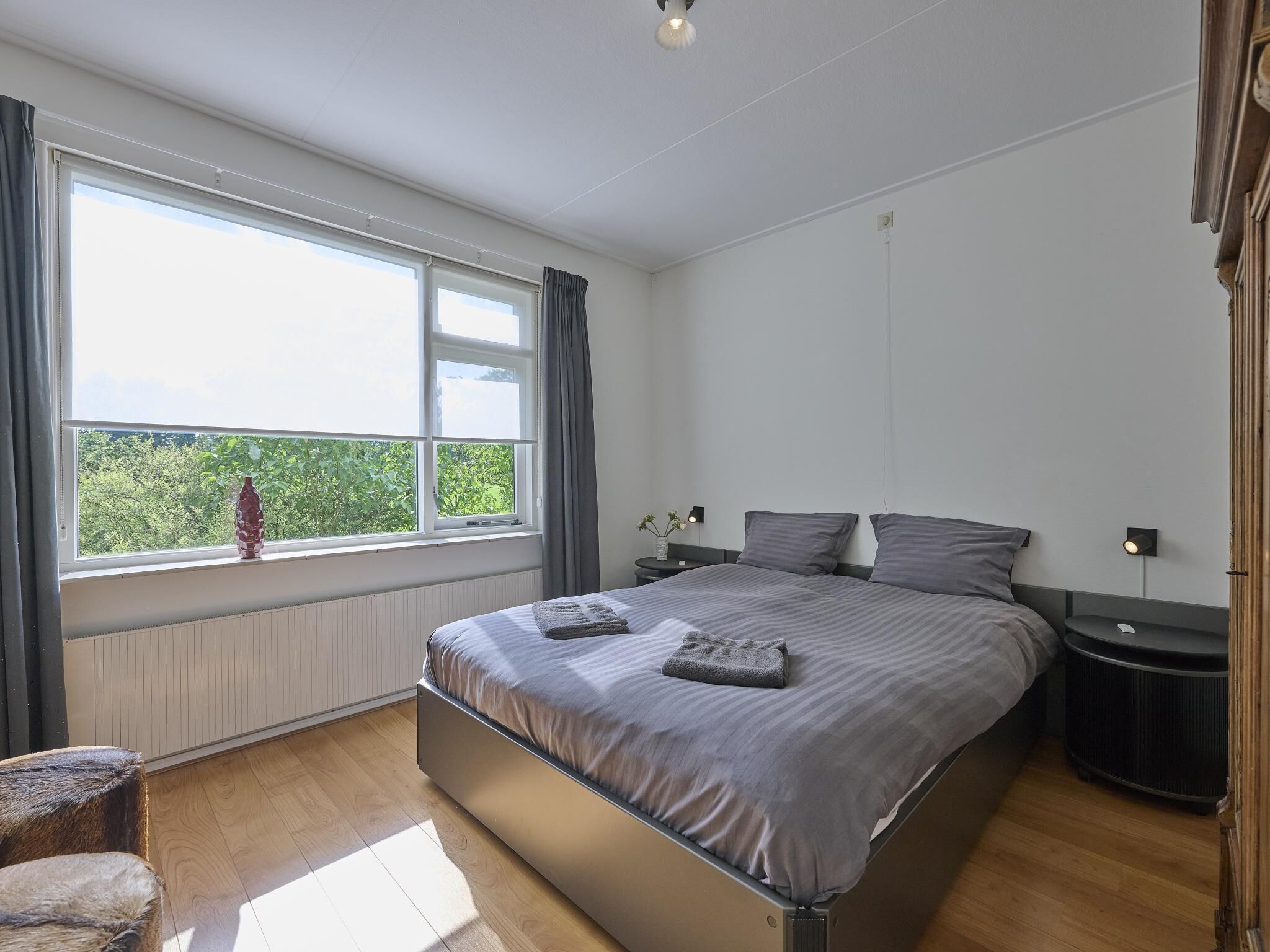 2 slaapkamers, internet