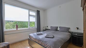 2 slaapkamers, internet