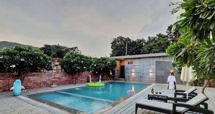 ELIVAAS Radhyam Luxe 2BHK Villa