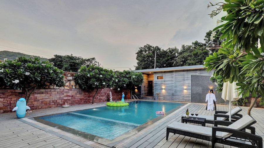 ELIVAAS Radhyam Luxe 2BHK Villa