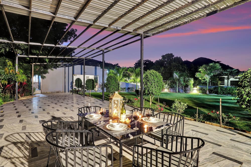 ELIVAAS Radhyam Luxe 2BHK Villa