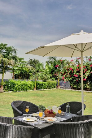 Garden - ELIVAAS Radhyam Luxe 2BHK Villa  (Cherthala)