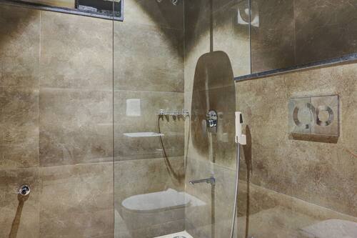 Deluxe Villa, Garden View | Bathroom