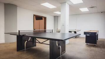Salle de jeux