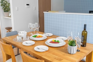 Apartment | Dining - BEAR CUB HOTEL (Asahikawa)