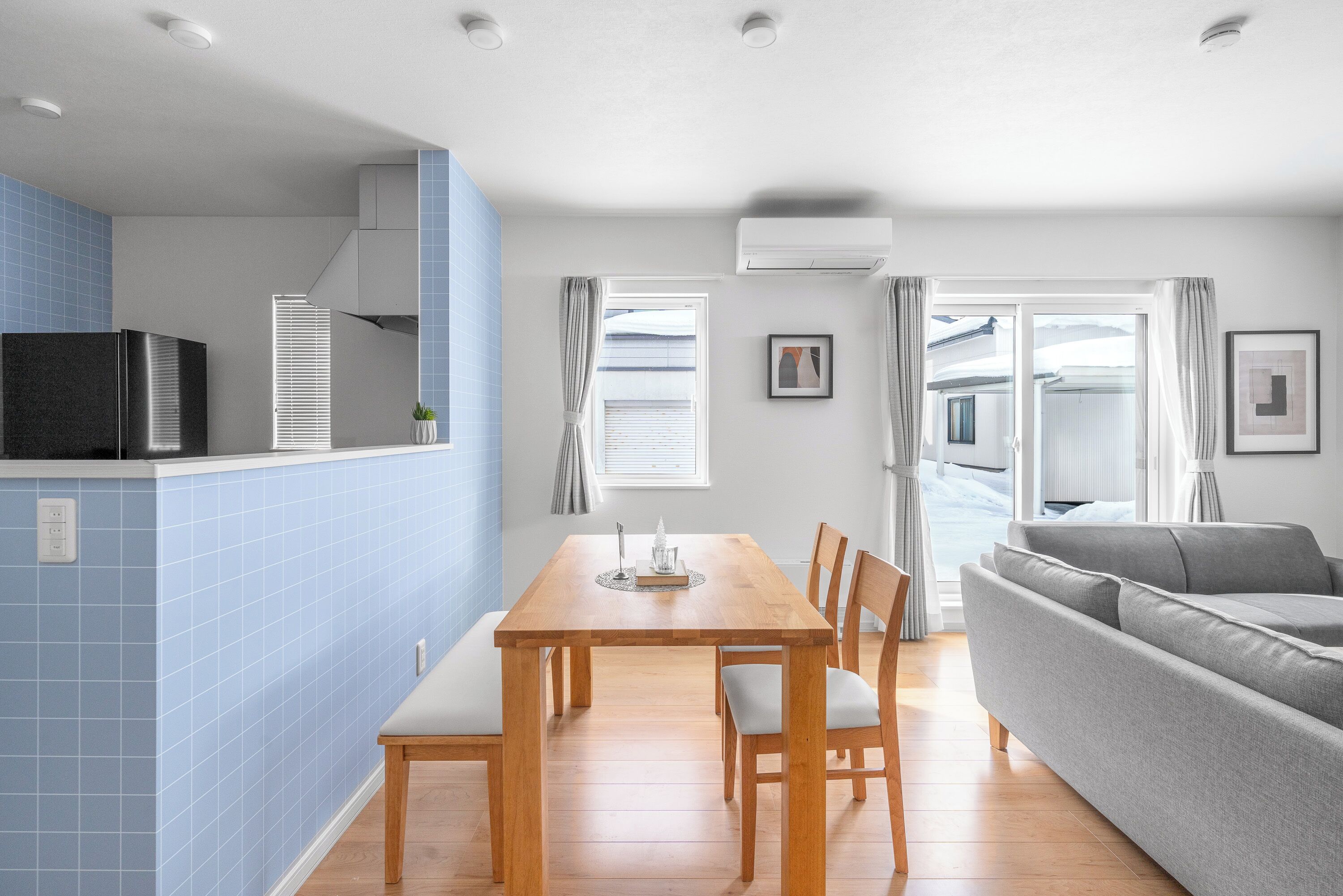 Lägenhet | Interiör