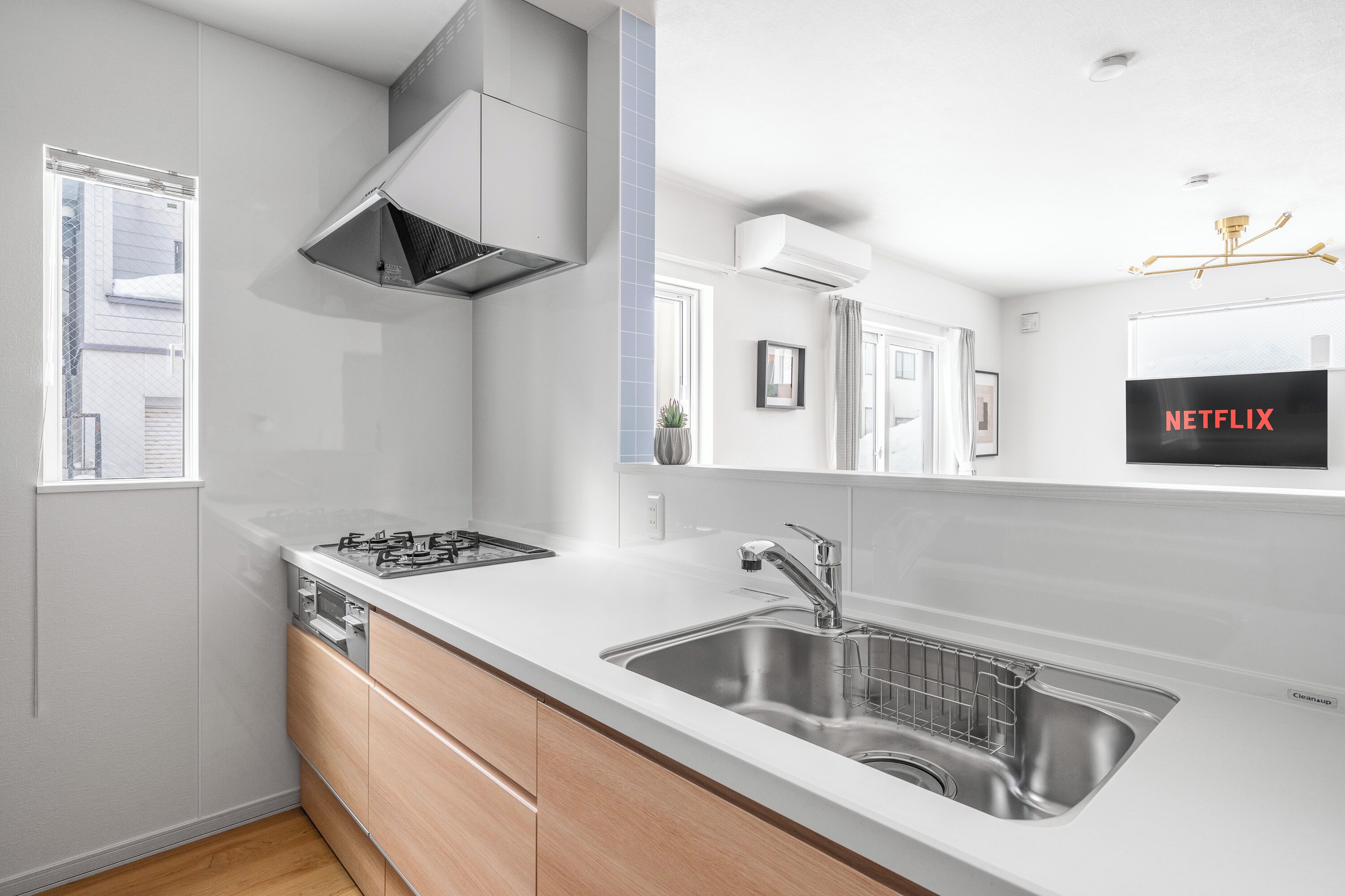 Apartment | Private kitchen