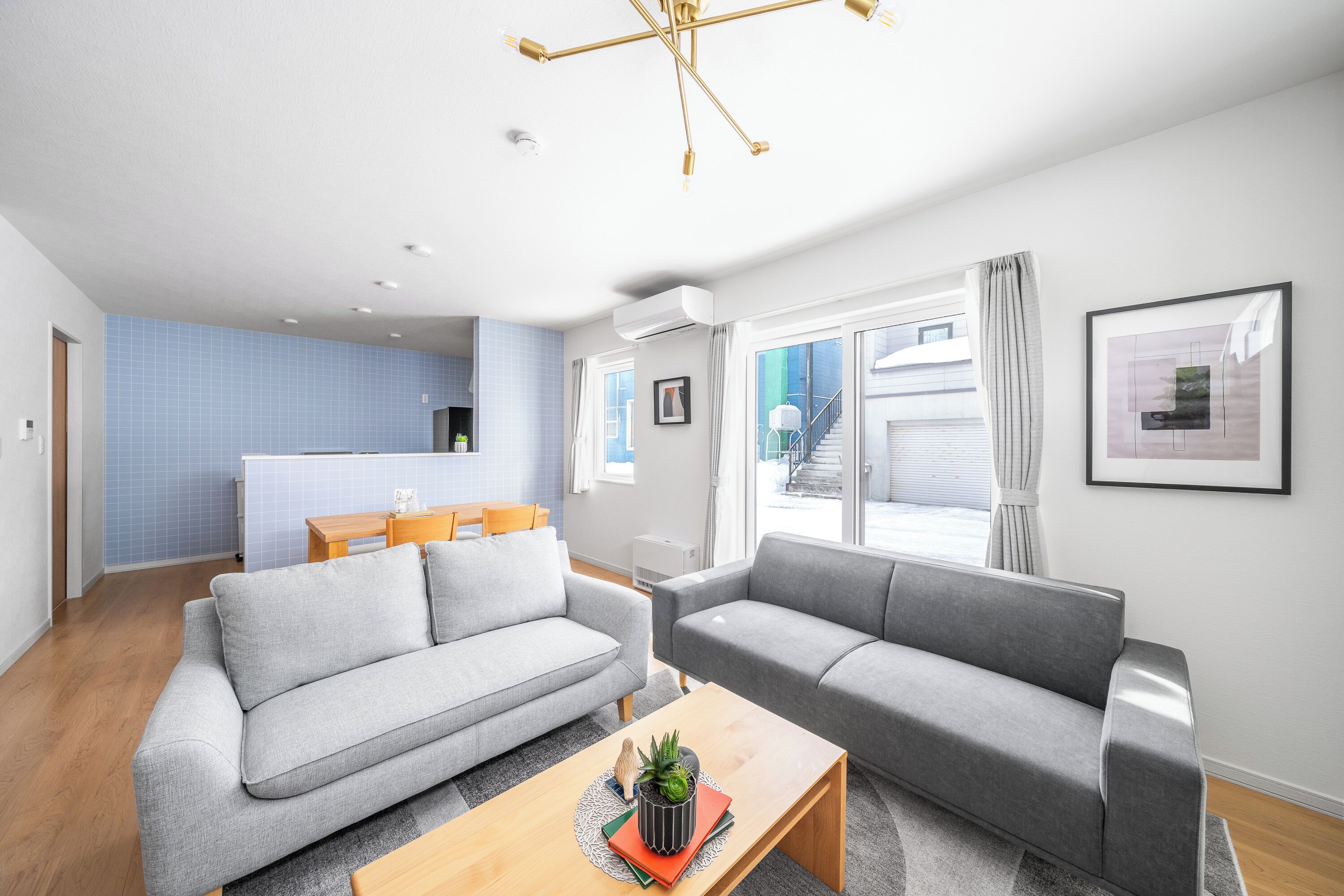 Apartment | Living area