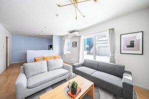 Apartemen | Area keluarga