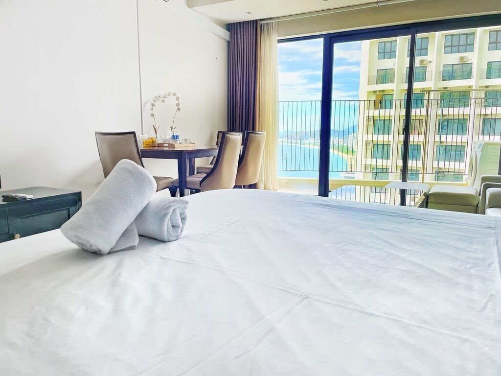 Studio, Balcony, Sea View