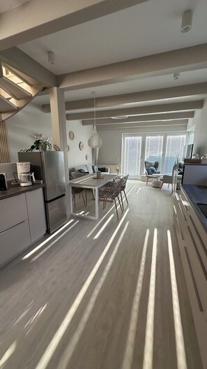 Interior - Vacation home Sandbrise on the Baltic Sea in Zingst (61sqm) for up to 4 people (Zingst)