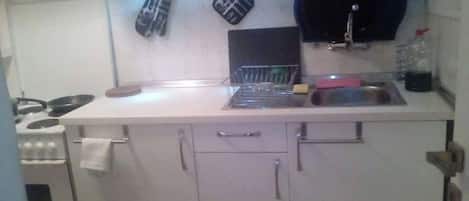 Departamento, 2 habitaciones, para fumadores, balcón | Interior