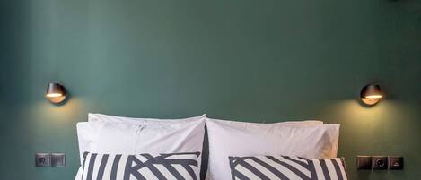Apartment, 2 Bedrooms, Smoking, Balcony | Interior